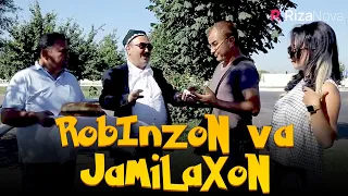 Qalpoq - Robinzon va Jamilaxon