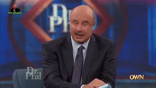 Dr  Phil   S16 E17  Son Is Living in a Tent Because My Husband Won t Allow Him to Come Home