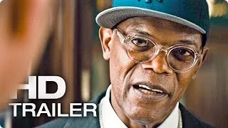 KINGSMAN: THE SECRET SERVICE Trailer Deutsch German | 2015 Samuel L. Jackson [HD]