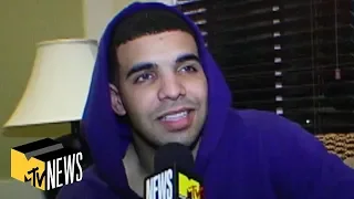 Drake on His 1st Mixtape 'So Far Gone' & His Hopes for His Career (2009) | #TBMTV