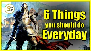 [#ESO Beginner Guide ] Six things you should do every day in #HighIsle