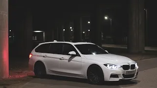 BMW 318i Touring M Sport 2016 год 1.500.000 рублей