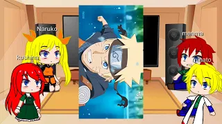 los padres de naruto reaccionar naruto