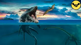 30 Terrifyng Prehistoric Sea Monsters.