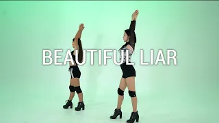 Beyoncé & Shakira - Beautiful Liar | Dance Cover by TYONGEEE