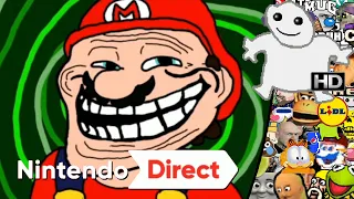 [Vinesauce] Joel [Chat Replay] - September 23, 2021 Nintendo Direct