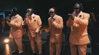 Blind Boys of Alabama - I Shall Not Be Moved (Live on KEXP)