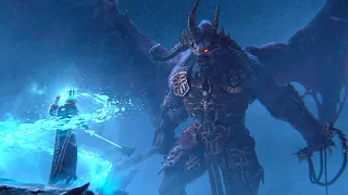 TOTAL WAR WARHAMMER Full Movie Cinematic (2021) ULTRA HD All Cinematic Trailers