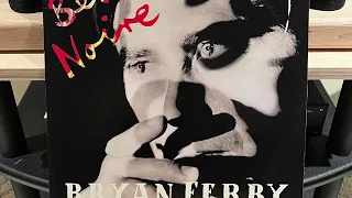 Bryan Ferry - Bête Noire (1987) (Vinyl Full Album)