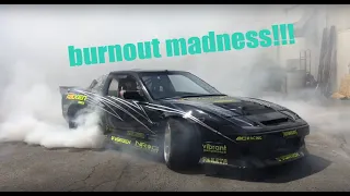 4/20 Burnouts Hoonigan Live Stream with Chairslayer and Frank