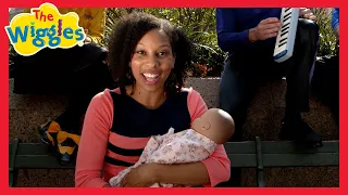 Miss Polly Had a Dolly | Kids Songs & Nursery Rhymes | The Wiggles feat. Dennisha Pratt