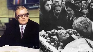 USSR Anthem 1975 Funeral of Dmitry Shostakovich