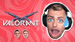 Valorant - Rediffusion Squeezie du 26/05