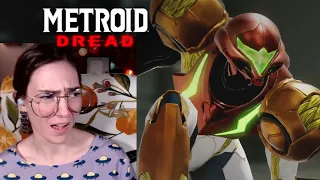 Metroid Dread - First Playthrough (Day 3)