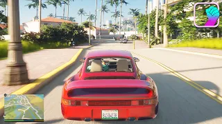 GTA: Vice City Remastered 2020 - Tommy Vercetti visits Vice City again [4K Gameplay]