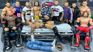 WWE ACTION FIGURE SURGERY! EP.91!