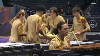 Clear Brook HS 2024 “Song of Fire” @ WGI Finals (Multicam)