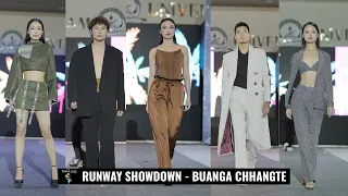 VIRTHLI RUNWAY SHOWDOWN | BUANGA CHHANGTE