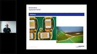 Teil 18 - Ursachen für Blasen, Risse und Delamination bei Conformal Coatings