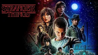 STRANGER THINGS Season 1 - Full Original Soundtrack OST