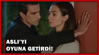 Ferhat, Aslı'yı Oyuna Getirdi! - Siyah Beyaz Aşk 6.Bölüm