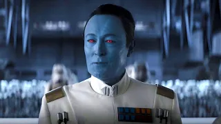 Thrawn's Entrance (Ahsoka Episode 6)