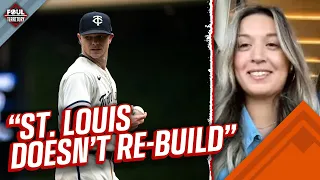 The Cardinals Aggressive Offseason | Katie Woo