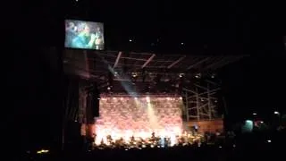 All I Ask of You - Josh Groban & The NC Symphony (Live in Cary, NC - August 16, '14)