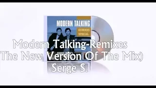 Modern Talking - Remixes(The New Version Of The Mix)