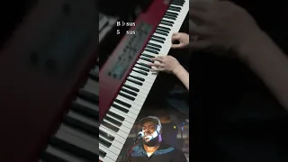 John P.Kee《Jesus is real》piano