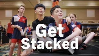 Get Stacked: Journey to the World Championships