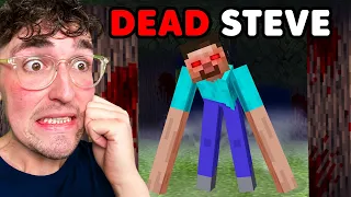 Debunking Minecraft's Creepiest (Real?) Seeds