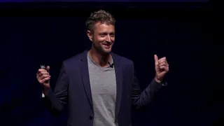 Changing perception can lead to amazing adventures and opportunities | Fabian Dittrich | TEDxKotor