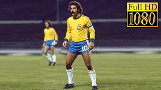 Brazil 1-0 East Germany World Cup 1974 | Full highlight -1080p HD | Rivelino