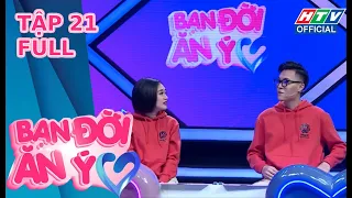 BẠN ĐỜI ĂN Ý | Diễn viên hài Phương Lan "bật mí" chồng sắp cưới | BDAY TẬP 21 FULL | 24/4/2020