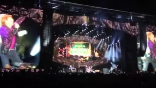 Rolling Stones Live in San Diego 2015
