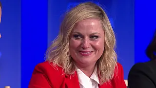 Parks and Recreation 10th Anniversary Reunion - Paley Fest 2019