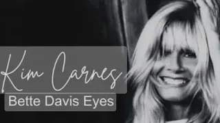 Kim Carnes - “Bette Davis Eyes” 4K. (1981) Vinyl Audio #kimcarnes #80smusic
