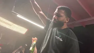 BILL COLLECTOR WINS $100,000 VS PASS ON KOTD S1 IN LAS VEGAS