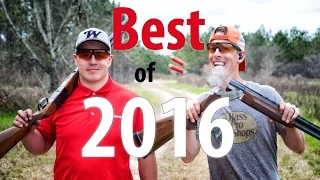 Best Trick Shots of 2016 | Gould Brothers