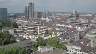 Neuer Raum für das Innenstadtkrankenhaus