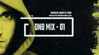 DNB (Drum and Bass) MIX 01 | 170 BPM | 32 COUNTS