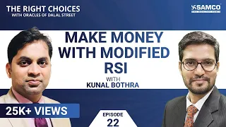 How to Make Money? | Make Money from Modified RSI Indicator | How to use RSI indicator?