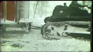 Blizzard of 77 news coverage  of National Guard (WGRZ)