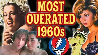 TOP 10 MOST OVERRATED BANDS 1960s