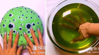 Relaxing slime|Satisfying slime|slime video| part:326| Slime wonderland