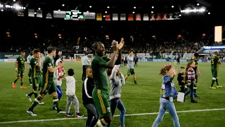 Thank YOU for making Portland Soccer City USA