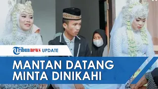 Cerita Korik, Pria di Lombok yang Nikahi 2 Wanita Sekaligus Mantan Tiba tiba Datang Minta Dinikahi