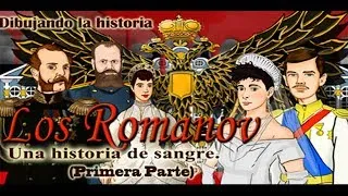 Romanov, a history of blood (Part One) - Bully Magnets