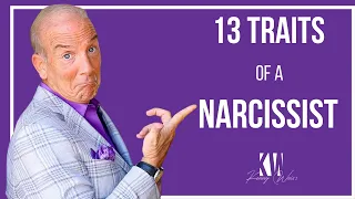 13 Traits of a Narcissist